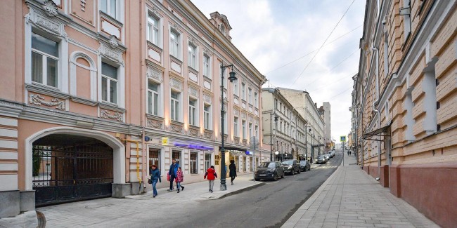 Где отдыхают москвичи