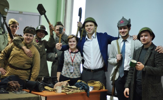 V Mpgu Sostoyalsya Den Otkrytyh Dverej