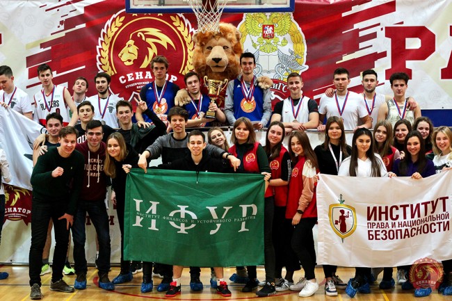 Прикладные виды спорта в ранхигс